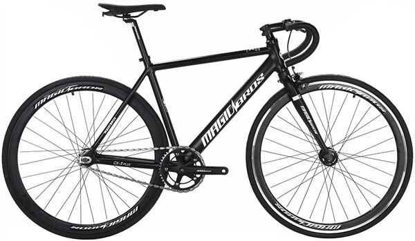 Xe đạp Fixed Gear MAGICBROS CX-5 PLUS 2024